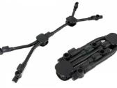 Fox black label compact pod