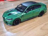 1:18 Bmw M3
