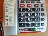 Telefonas senjorams ir silpnai girdintiems. Switel - nuotraukos Nr. 2