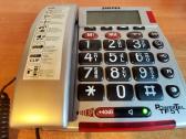 Telefonas senjorams ir silpnai girdintiems. Switel - nuotraukos Nr. 5