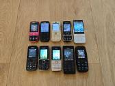Nokia mygtukiniai telefonai