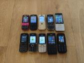 Nokia mygtukiniai telefonai - nuotraukos Nr. 2