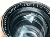 Accura Supertel 200. 200mm 1:3.5 - nuotraukos Nr. 8