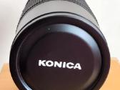 Konica Hexanon 135mm F3.2 objektyvas - nuotraukos Nr. 6