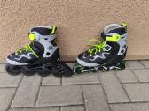 Oxelo fit3 riedučiai 32-35 - nuotraukos Nr. 3