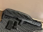 Airsoft ssx303 novritsch Dmr
