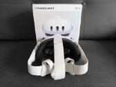 Oculus Meta Quest 3 su originaliu Meta headstrap - nuotraukos Nr. 7