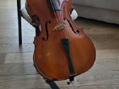 Parduodama violoncelė - nuotraukos Nr. 2