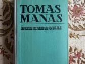 Tomas Manas – Budenbrokai