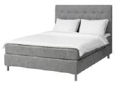 Ikea Arviksand lova 140x200