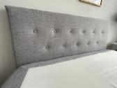 Ikea Arviksand lova 140x200 - nuotraukos Nr. 4