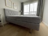 Ikea Arviksand lova 140x200 - nuotraukos Nr. 6