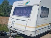 Parduodu prikabinamą namelį Knaus - nuotraukos Nr. 3