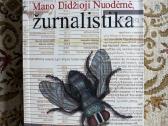 Mano didžioji nuodėmė, žurnalistika