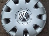 Volkswagen R15 ratų originalūs gaubtai - nuotraukos Nr. 3