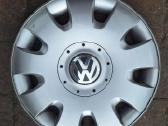 Volkswagen R15 ratų originalūs gaubtai - nuotraukos Nr. 5