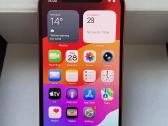 iPhone 12 Red Edition + idekliukas + 2 apsauginiai