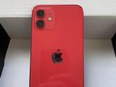 iPhone 12 Red Edition + idekliukas + 2 apsauginiai - nuotraukos Nr. 2