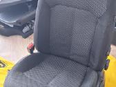 VW Passat B7 salonas