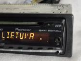 Pioneer magnetola CD , Aux , +Bluetooth - nuotraukos Nr. 13