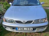 Parduodu automobilį Nisann