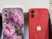 iPhone 12 Red Edition + idekliukas + 2 apsauginiai - nuotraukos Nr. 4