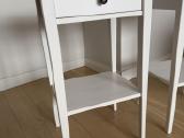 Ikea Hemnes 2 naktiniai staliukai - nuotraukos Nr. 5