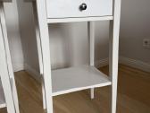 Ikea Hemnes 2 naktiniai staliukai - nuotraukos Nr. 6