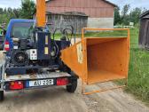 Šakų smulkintuvas lambordini