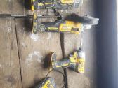 Dewalt įrankiai