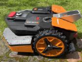 Worx Landroid Vision M - nuotraukos Nr. 4