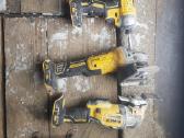 Dewalt įrankiai - nuotraukos Nr. 6