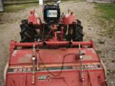 Parduodu Yanmar m1720d 6500 euru4x4 - nuotraukos Nr. 3