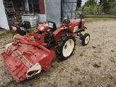 Parduodu Yanmar m1720d 6500 euru4x4 - nuotraukos Nr. 2