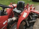 Parduodu Yanmar m1720d 6500 euru4x4 - nuotraukos Nr. 6