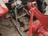 Parduodu Yanmar m1720d 6500 euru4x4 - nuotraukos Nr. 7