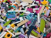Geros būklės Lego detalių rinkinys 8,5 kg - nuotraukos Nr. 3