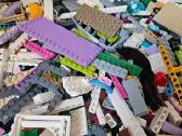 Geros būklės Lego detalių rinkinys 8,5 kg - nuotraukos Nr. 4