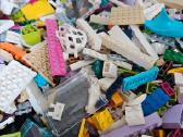 Geros būklės Lego detalių rinkinys 8,5 kg - nuotraukos Nr. 5