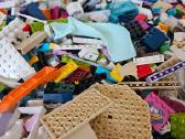 Geros būklės Lego detalių rinkinys 8,5 kg - nuotraukos Nr. 6