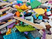 Geros būklės Lego detalių rinkinys 8,5 kg - nuotraukos Nr. 7
