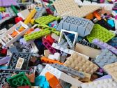 Geros būklės Lego detalių rinkinys 8,5 kg - nuotraukos Nr. 8