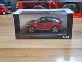 1:43 VW Id.4x - nuotraukos Nr. 4