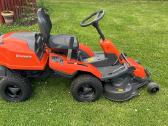Husqvarna R214tc lengvai dėvėtas