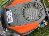 Husqvarna R214tc lengvai dėvėtas - nuotraukos Nr. 3