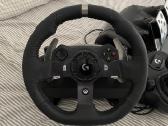 Logitech G920 vairas + shifter - nuotraukos Nr. 2