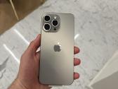 Apple iPhone 15 pro max Geros būklės