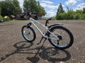 Vaikiškas dviratis - nuotraukos Nr. 3