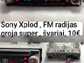 Automagnetola bluetooth, Usb, tel.laikiklis - nuotraukos Nr. 13