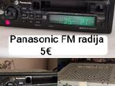 Automagnetola bluetooth, Usb, tel.laikiklis - nuotraukos Nr. 15